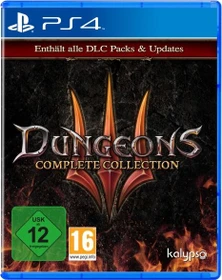 Dungeons 3 - Complete Collection (PS4)