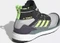 adidas Terrex Free Hiker grey two/core black/signal green (Herren) Vorschaubild