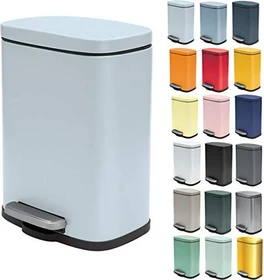 Spirella Akira Steel 5l blau ice matt