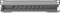 Digitus Professional Patchpanel Cat6, 8-Port, schwarz Vorschaubild