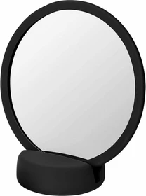 Blomus SONO Kosmetikspiegel Ø17cm black