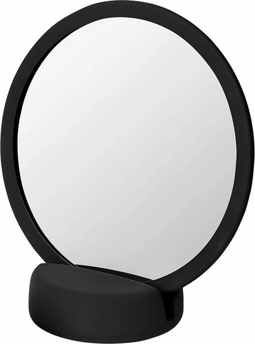 Blomus SONO Kosmetikspiegel Ø17cm black