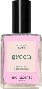 Manucurist Green Nagellack candy, 15ml