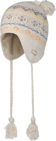 Barts Toucam Inka Mütze cream (Damen)
