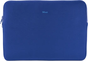 Trust Primo Soft Sleeve 13.3" blau
