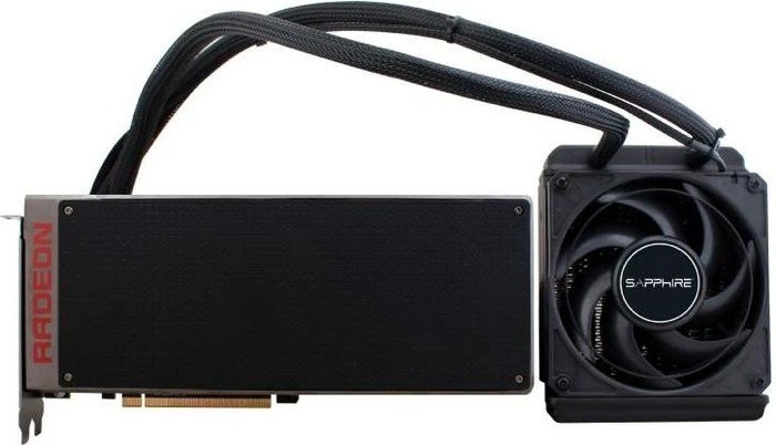 Sapphire Radeon PRO Duo, 2x 4GB HBM, HDMI, 3x DP, full retail