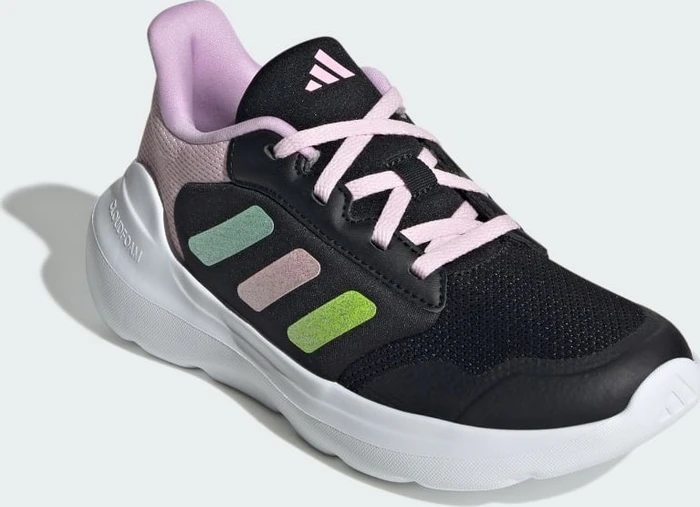adidas Tensaur Run 2.0 core black/clear mint/clear pink (Junior)