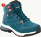 Jack Wolfskin Force Striker Texapore Mid blue/coral (Damen) Vorschaubild