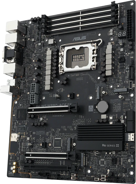 ASUS Pro WS W880-ACE SE (Intel 1851)