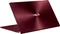 ASUS ZenBook 13 UX333FN-A4177T, Burgundy Red, Core i7-8565U, 16GB RAM, 1TB SSD, GeForce MX150, DE Vorschaubild