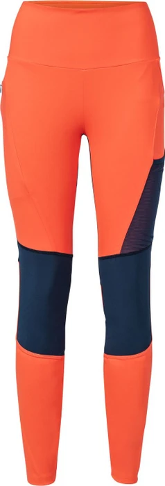 Vaude Scopi Tights II Hose lang hokkaido (Damen)