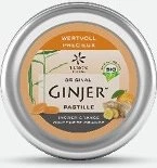 Lemon Original Ginjer Pastillen Ingwer-Orange, 40g