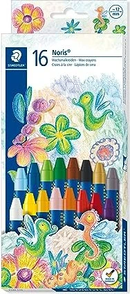 Staedtler Noris Club 2240 Wachskreide 12mm