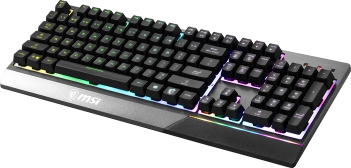 MSI Vigor GK30, LEDs RGB, USB, ES