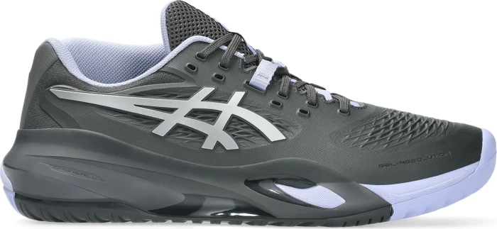 Asics Gel-Resolution X graphite grey/pure silver (Herren)