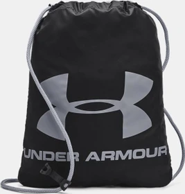 Under Armour Ozsee Sportbeutel black/steel