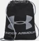 Under Armour Ozsee Sportbeutel black/steel Vorschaubild