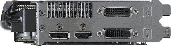 ASUS Radeon R9 390, R9390-DC2-8GD5, 8GB GDDR5, 2x DVI, HDMI, DP