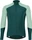 Löffler Combo Mid Trikot langarm grün (Herren) (31228-368)