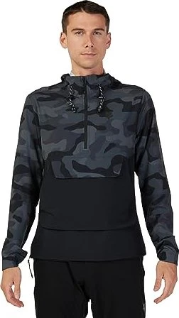 Fox Racing Ranger Wind Pullover Fahrradjacke black camouflage (Herren)