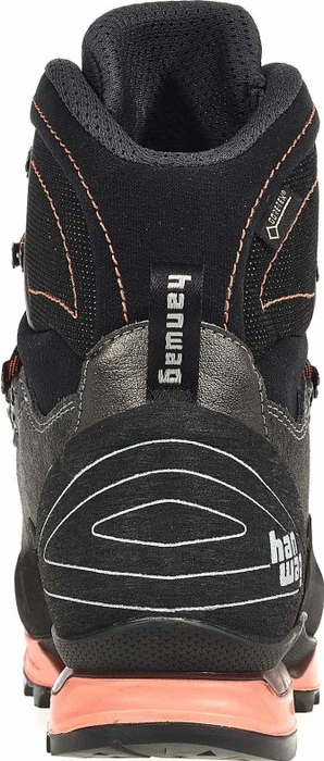 Hanwag Alverstone II GTX asphalt/orink (Damen)