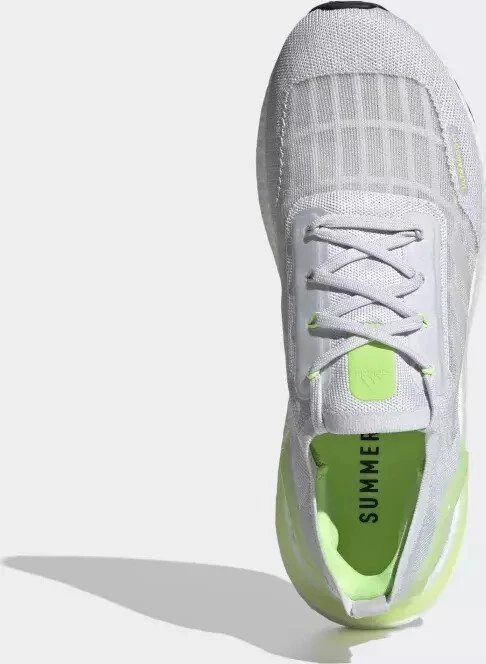 adidas Ultraboost Summer.RDY dash grey/cloud white/signal green (Herren)