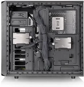 Thermaltake Versa H35, Acrylfenster