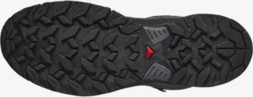 Salomon X Ultra 360 Leather Mid GTX castlerock/asphalt/kelp (Herren)
