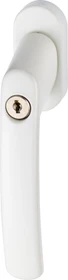 ABUS FG200 W AB208 weiß, Fenstergriff abschließbar