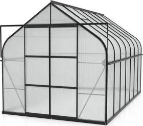 Vitavia Dione 11500 HKP 4mm Gewächshaus schwarz