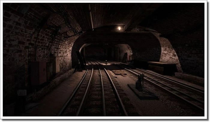 World of Subways Vol. 3 - London Underground Simulator (Download) (PC)