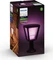 Philips Hue White and Color Ambiance Econic Sockelleuchte schwarz Vorschaubild