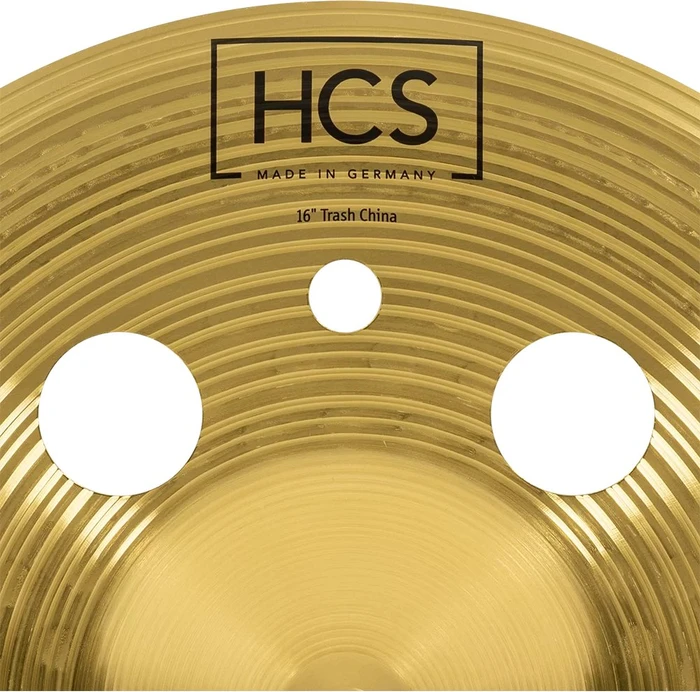 Meinl HCS Trash China 16"