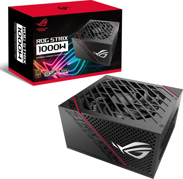 ASUS ROG Strix, ROG-STRIX-1000G, 1000W, ATX 2.4