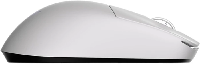 Ninjutso Sora V3 8K Wireless Ultralight Gaming Mouse, weiß, USB