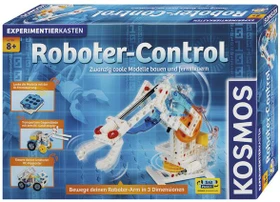 Kosmos Roboter-Control