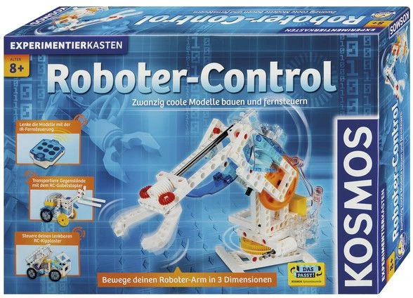 Kosmos Roboter-Control