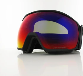 UVEX Victorious CV black matt/mirror ruby