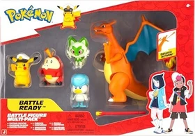 Jazwares Pokémon - Battle Figure Pack Horizonte