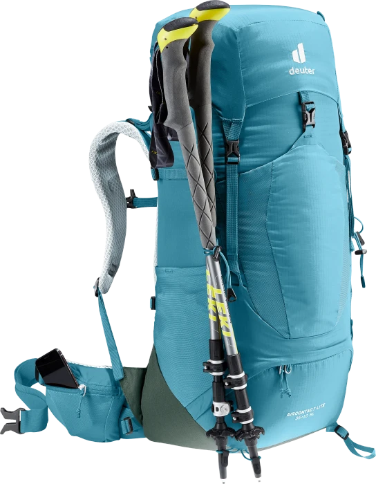 Deuter Aircontact Lite 35+10 SL lagoon/ivy (Damen)