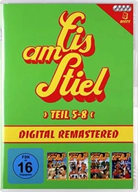 Eis am Stiel Box (Teil 5-8) (Special Editions) (DVD)