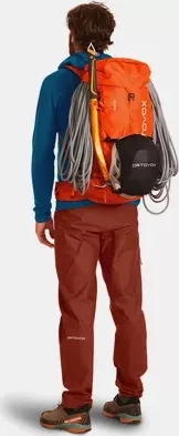 Ortovox Trad 35 desert orange