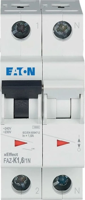 Eaton FAZ-K1.6/1N