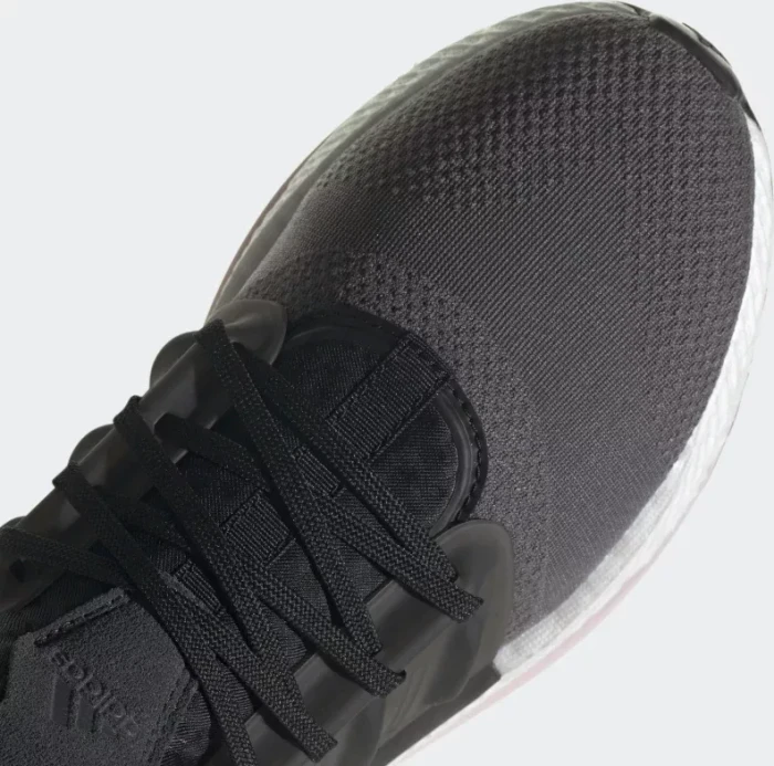 adidas X_PLRBOOST grey five/core black/clear pink (Damen)
