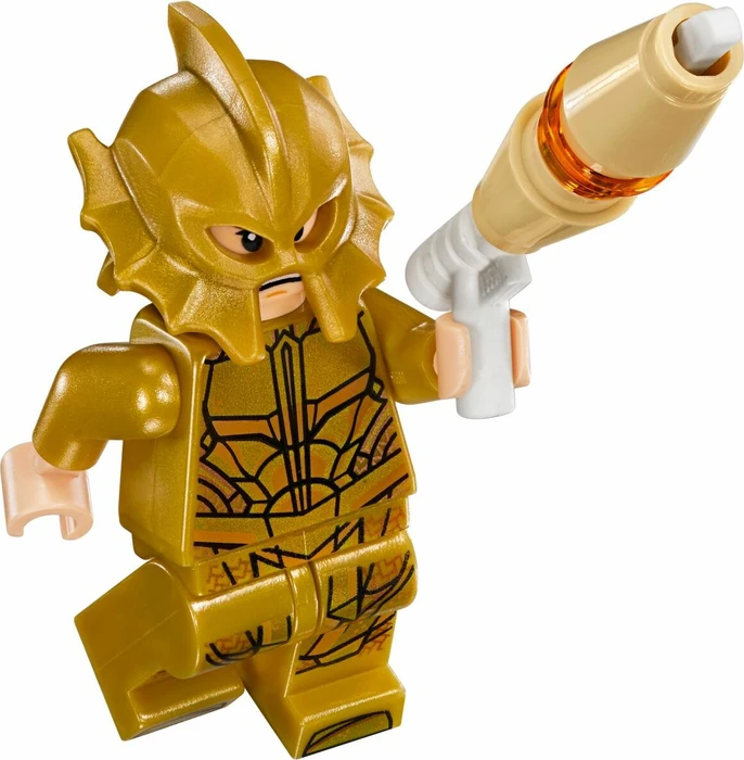 LEGO DC Universe Super Heroes - Das Kräftemessen um Atlantis