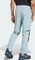 adidas Terrex Utilitas Zip-Off Hose lang magic grey/black (Herren) Vorschaubild