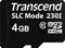 Transcend SLC-Mode 230I, microSD UHS-I U3 / Class 10 Vorschaubild