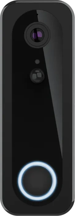 Trust DOORCAM-3000 schwarz, Video-Türklingel