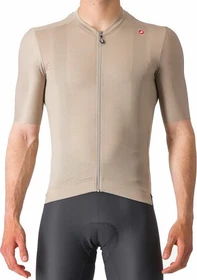Castelli Espresso Trikot kurzarm clay/black (Herren)