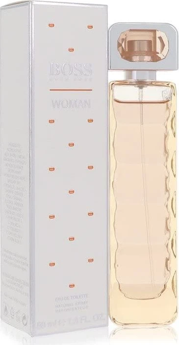 Hugo Boss Orange Eau de Toilette, 50ml